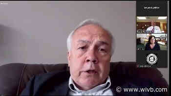 Several Erie County Supervisors say federal government needs to provide pandemic relief for local governments