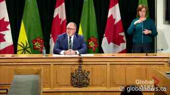 Coronavirus outbreak: Saskatchewan to use data modelling to inform province when elective procedures could restart