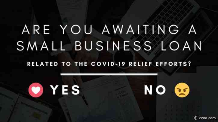 Additional $50B in small business loans approved in relation to COVID-19 relief