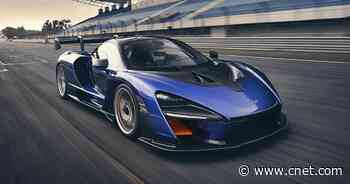 McLaren recalls supercars, including Senna, over fire risk     - CNET