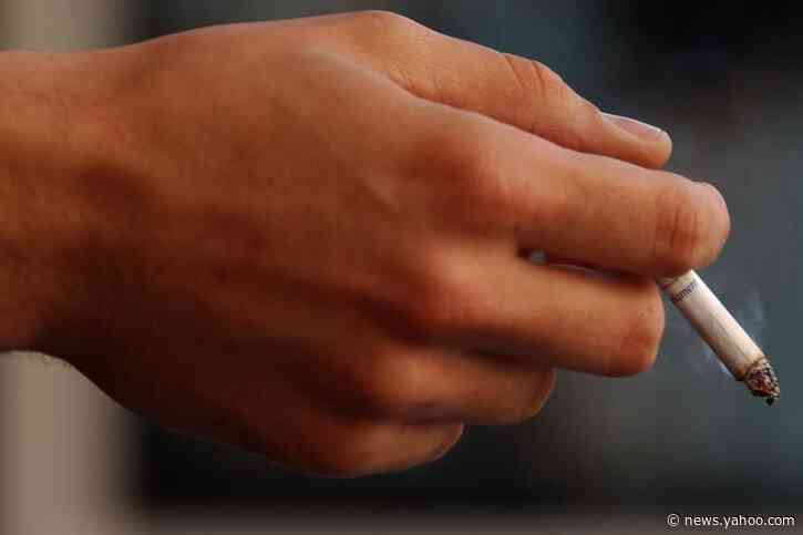 Scientists are perplexed by the low rate of coronavirus hospitalizations among smokers. Nicotine may hold the answer.