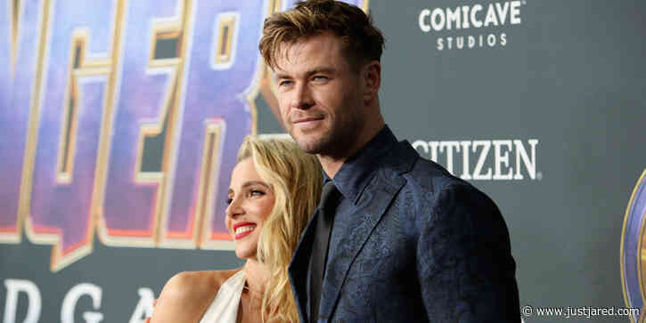 Chris Hemsworth Explains Why Elsa Pataky Didn't Change Her Last Name