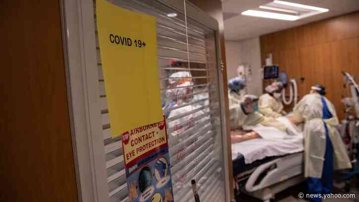 OSHA Complaints Flood in From COVID-19 Frontline Health Workers
