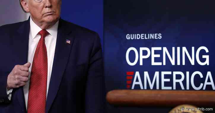 Stefanie Condie: Trump’s name is all over this catastrophe