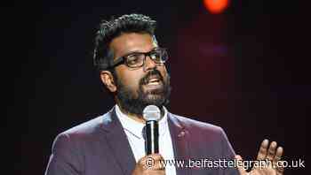 Romesh Ranganathan teams up with Beano to find Britain’s funniest family