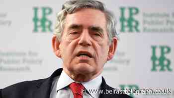 Gordon Brown to help Wales’s recovery from Covid-19