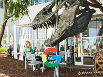 Alphabet-owned Google reports first-quarter growth despite significant slowdown in March