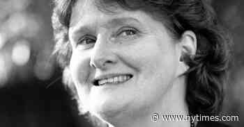 Eavan Boland, ‘Disruptive’ Irish Poet, Is Dead at 75