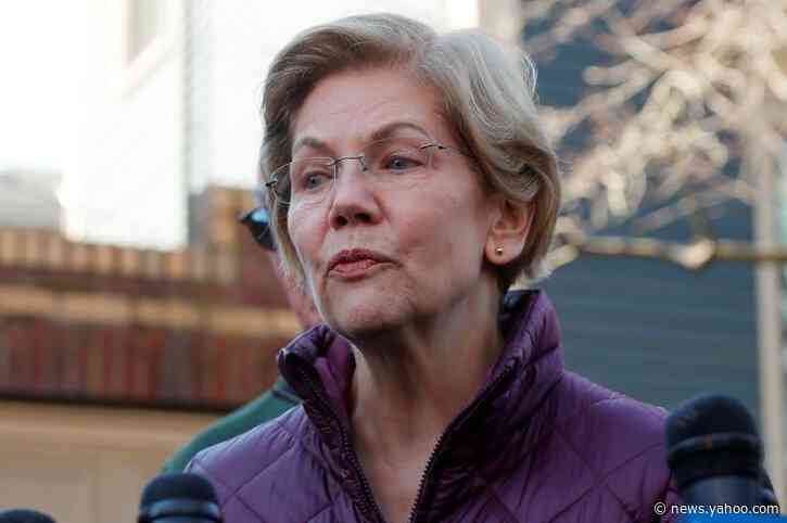 Warren, Ocasio-Cortez want to stop many company mergers during coronavirus pandemic