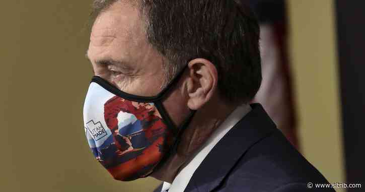 Utah will begin easing coronavirus restrictions Friday, Gov. Gary Herbert says