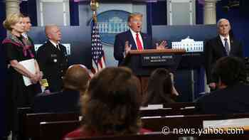 New ad says Trump did put "America First" — in COVID deaths