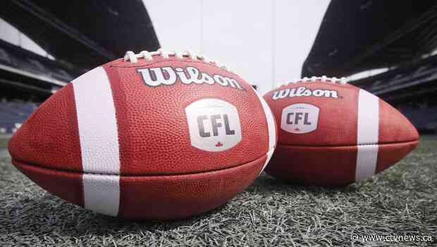 CFL asking government for up to $150 million in financial aid