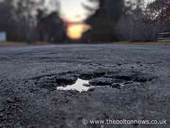6 Bolton roads closed this week as part of £12m resurfacing project - The Bolton News