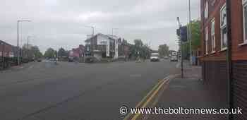 Man dies after being hit by van on Chorley Old Road, Bolton - The Bolton News