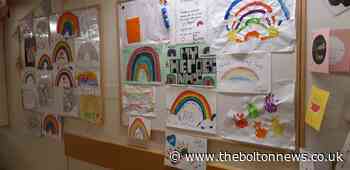 Youngsters encouraged to keep on drawing for Bolton Hospital - The Bolton News