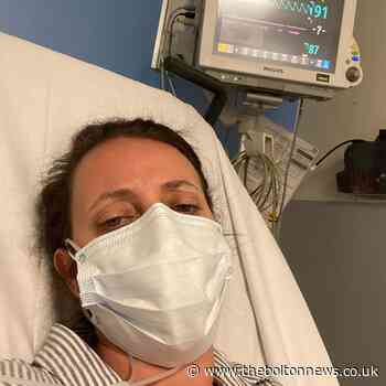 Bolton mum in hospital with coronavirus for second time in a month - The Bolton News