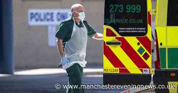 More than 150 people have now died from coronavirus at Royal Bolton Hospital - Manchester Evening News