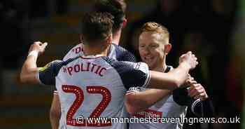 Individual ratings of every single Bolton Wanderers player so far this season - Manchester Evening News