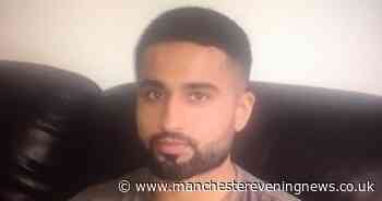 Man, 21, missing from home in Bolton - this is what police know - Manchester Evening News