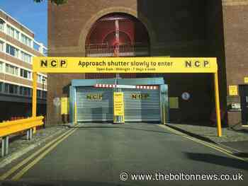 NCP to end free parking in Bolton ­— but not for NHS staff - The Bolton News