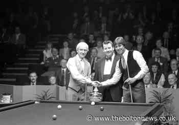 The colourful sporting life of snooker player Tony Knowles - The Bolton News