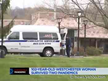 A 101-year-old woman who was born during the Spanish flu survived COVID-19