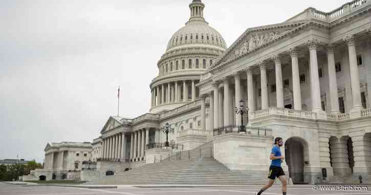 Worried about virus, U.S. House won’t return — for now