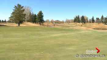 Coronavirus: Golf courses will have new rules when they open on May.15th