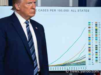 Trump claims 'very good experts' told him the coronavirus 'would never affect' the US, despite multiple officials publicly warning of an impending outbreak