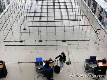 The CDC is urging Americans to avoid domestic travel because of the coronavirus. Here's what the US government's latest travel warnings mean for you.