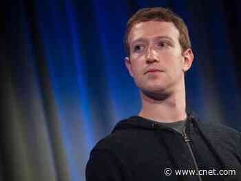 Facebook CEO Mark Zuckerberg reportedly overhauled board to assert more control     - CNET