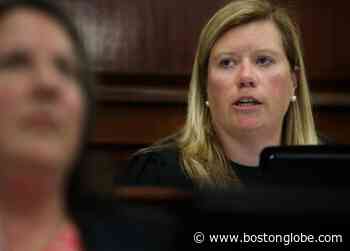 Powerful Warwick senator wants to be a Rhode Island Supreme Court judge - The Boston Globe