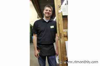 COVID Chronicles: Grocery Store Worker Travis Smith - Rhode Island Monthly