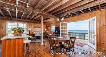On the Market: A Rare and Historical Rhode Island Beach House - Boston magazine