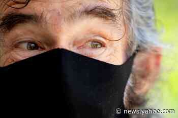 The US is 'slightly' past its first peak, but expert says the pandemic is far from over