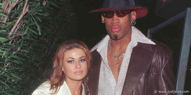 Carmen Electra Says She & Ex Dennis Rodman Had Sex 'All Over' The Bulls' Practice Facility
