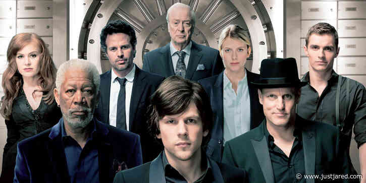 Third 'Now You See Me' Movie In The Works at Lionsgate