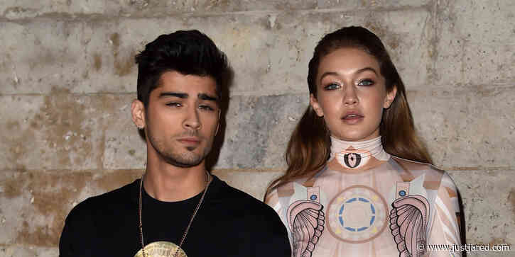 Gigi Hadid Is Pregnant, Expecting First Child With Boyfriend Zayn Malik!