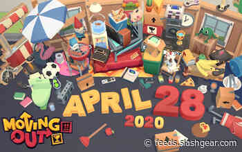 Moving Out released to Nintendo Switch, PS4, launch day 1 on Xbox Game Pass