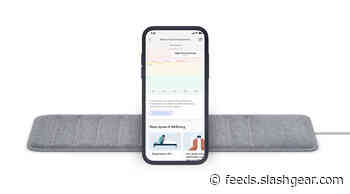 Withings Sleep Analyzer updated with new sleep apnea detection
