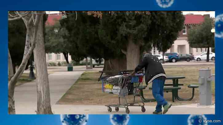 COVID-19 testing available for Tucson’s homeless population