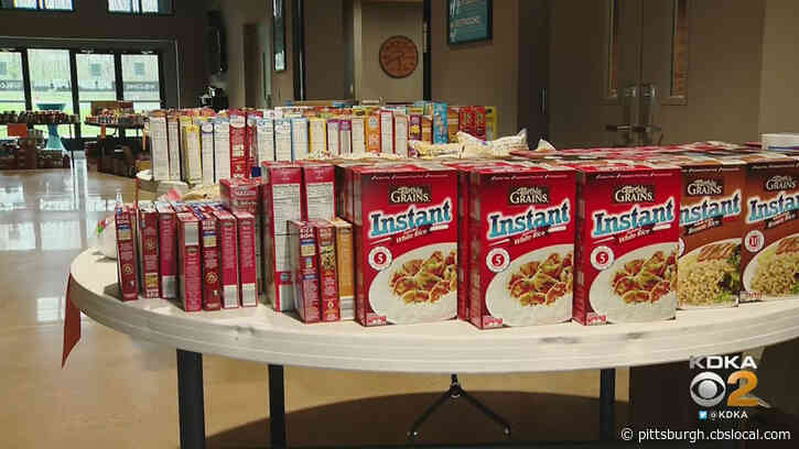 ‘Show What It Means To Love People’: Church In Westmoreland Co. Hosting ‘The Big Give’ Food Distribution Event This Week