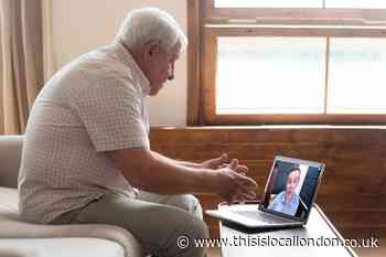 Sutton Specsavers launch video consultation service