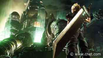 Final Fantasy 7 Remake's confusing ending explained     - CNET