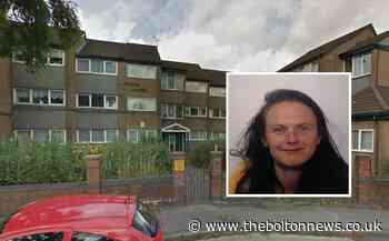 Female thief gashed woman's face in Bolton wine bottle attack