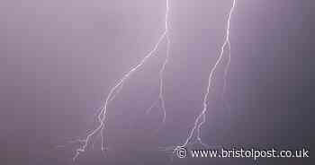 UK weather: When the Met Office says thunderstorms will hit this week