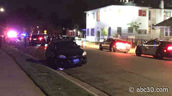 Central Fresno apartment surrounded by police after deadly stabbing