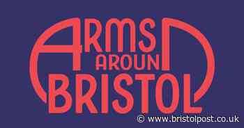 We've done it! Arms Around Bristol campaign hits £10k target