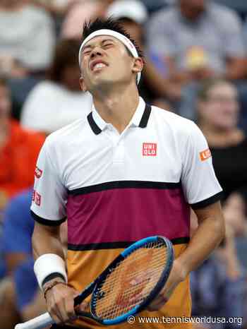 Kei Nishikori hoping hiatus ends but Pandemic may spoil his comeback - Tennis World USA