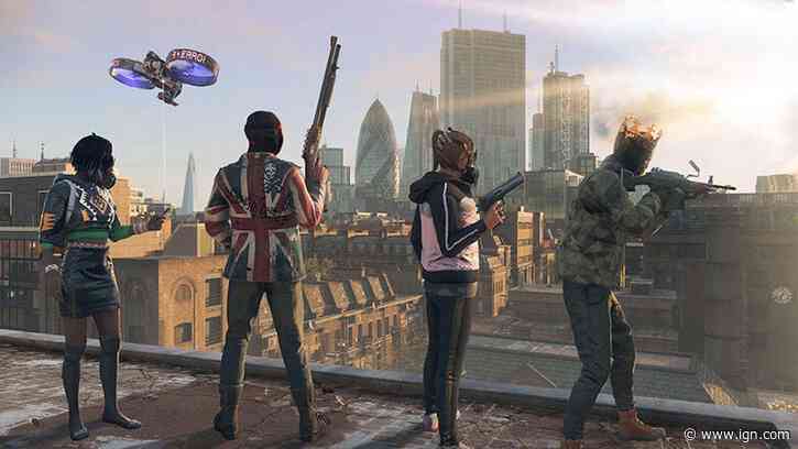 Watch Dogs: Legion - Release Date, Gameplay, and More